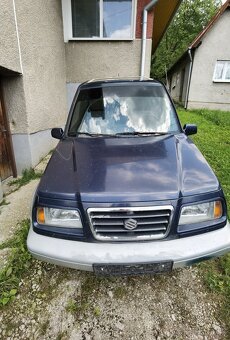 Suzuki Vitara 2.0 V6 - 3