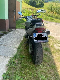 Honda Hornet - 3
