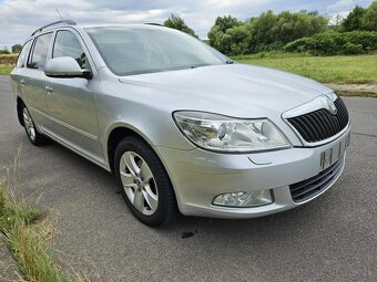 ROZPREDAM SKODA OCTAVIA 2 facelift na náhradné diely striebo - 3