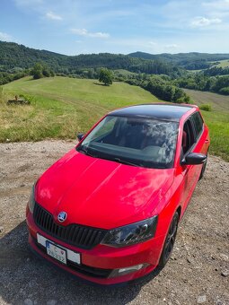 Predám škoda Fabia - 3