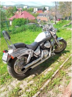 Predam suzuki Marauder vz 800 - 3