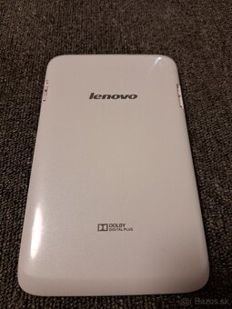 tablet Lenovo- funkčný - 3
