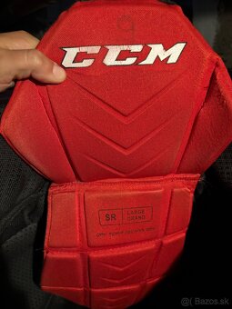 Nohavice CCM Jetspeed - 3