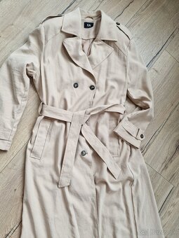 C&A DÁMSKY TRENČKOT -nový- 44 / 2XL - 3
