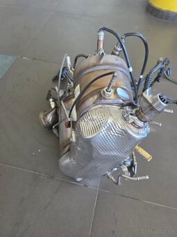 DPF FILTER 2,0 TDI 110KW NOVY 05L 131 602 K - 3