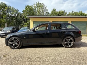 BMW 320XD E91 - 3