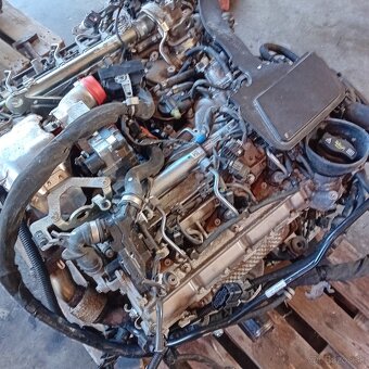 Motor typ 642 + převodovka typ722 - 3