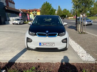 BMW i3 rex extender - 3