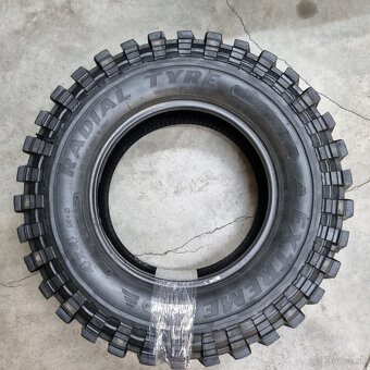 Letné Offroad pneumatiky 255/70 R16 RADIAL - 3