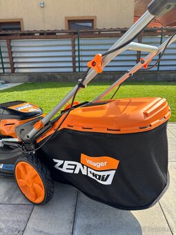 Elektrická kosačka ZEN 40V - 3