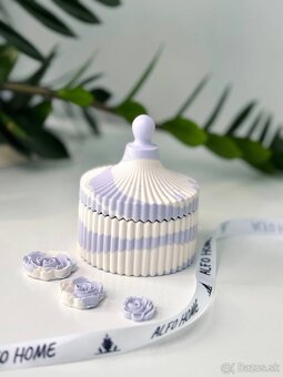 Sviečka-šperkovnica - 3