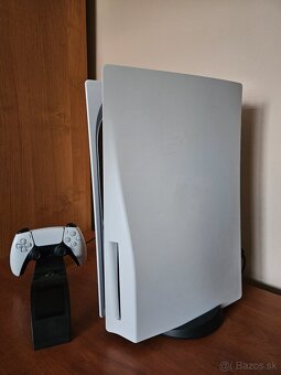 Predám PLAYSTATION 5 s mechanikou - 3