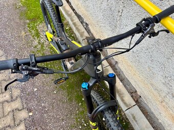 Nový ebike Haibike Lyke CF 11 i430Wh, XT, veľkosť S - 3