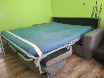 Rozkladacia pohovka na každodenné spanie - 3