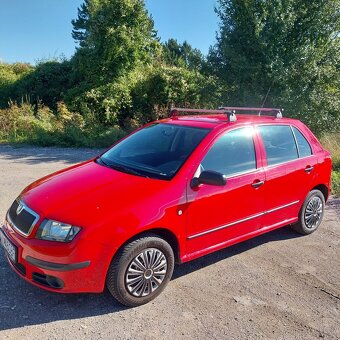 Škoda Fabia - 3