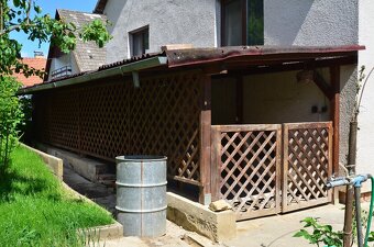 PREDÁM - rodinný dom Hrachovište Nové Mesto nad Váhom - 3