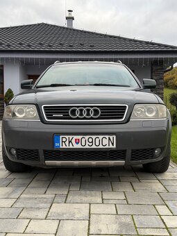 AUDI ALLROAD 2,5 TDI - 3