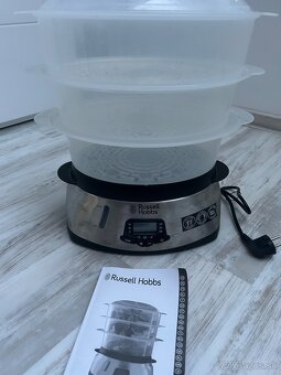 Používaný parný hrniec Russell Hobbs 23560-56 - 3