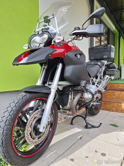 BMW R1200 GS - 3