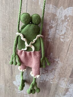 Hačkovana kabelka - 3