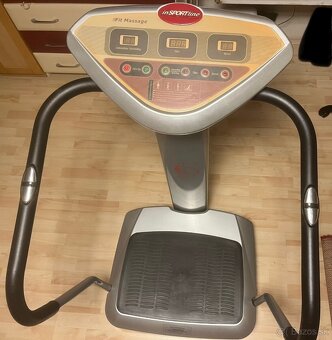 Vibračná plošina - 3