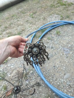 čistenie komína - 3