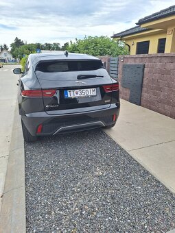 Predám Jaguar E-pace - 3