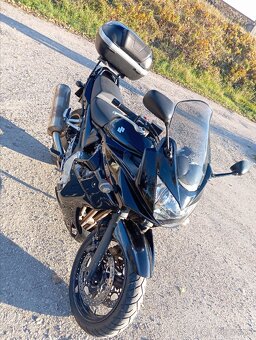 🔥 Predám Suzuki Bandit S 650F – 62,5 kW 🔥 - 3
