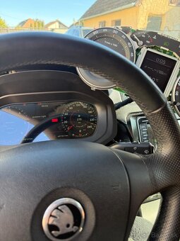 Octavia 2 Virtual Cockpit budíky - 3