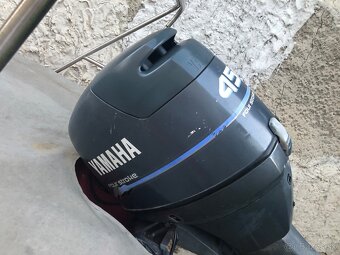 Motorovy cln  Yamaha F45 - 3