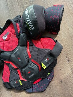 Hokejova vesta / ramena Bauer Vapor 3X Senior L - 3