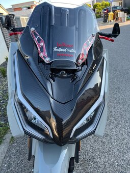 Honda Forza 350 - 3
