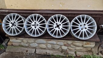 Predám Borbet FR r17 4x110 7jx17h2 - 3