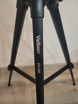 Statív Velbon EX- 430 - 3