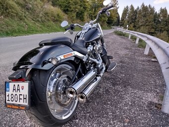 Harley Davidson Fat Boy FLFBS 114 - 3