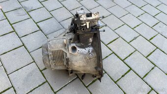 Prevodovka PEugeot Citroen 1.6i 80kW - 3