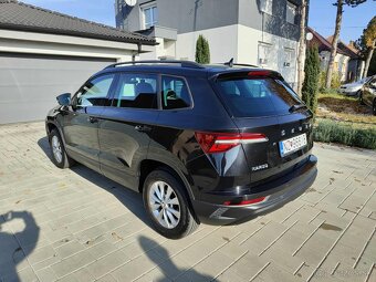 Škoda Karoq 2.0 TDI  EVO Ambition DSG7 v záruke - 3