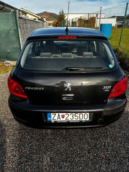 Peugeot 307 1.6 HDI - 3