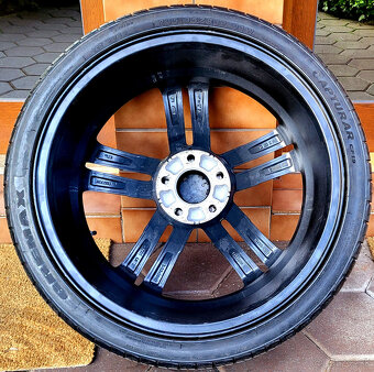 alu R19 5x112, ET35, pneu 235/35, VW /+ Audi Mercedes Škoda - 3