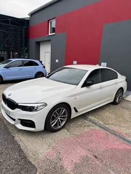 Predám BMW G30 530D Xdrive - 3