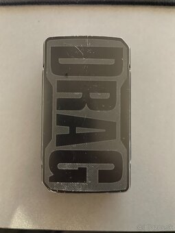 Uwell Crown 4 + Voopoo Drag 2 - 3