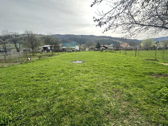 Znížená cena 4 izbový rodinný dom v Pohronskej Polhore - 3