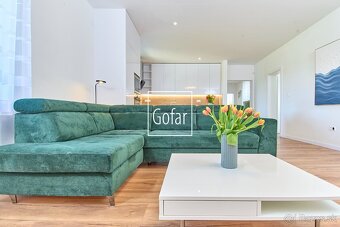 Veľkometrážny (153m2) 3-izbový byt pri Dunaji, 25min od BA - 3