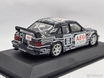 Minichamps 1:43 Mercedes 190E Evo1 DTM - 3