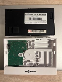 Predam termostat Viessmann Vitotrol 300A - 3