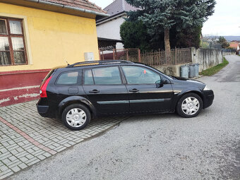 Renault Megane grandtour 1,9 DCI 88kw 6-st.Manual - 3