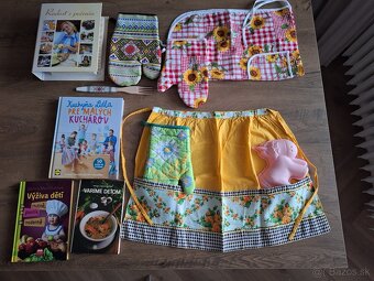 Pečieme, varíme s ďeťmi - 3