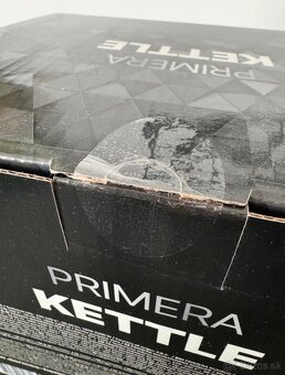 Rýchlovarná kanvica 1,7l - 3