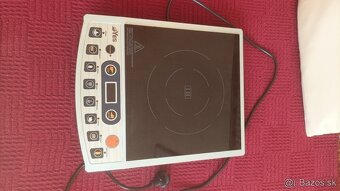 Indukčný varič prenosný - 3