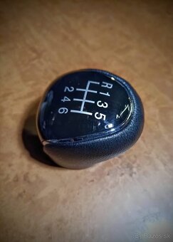 Radiaca páka - 6 kvalt - nová rukoväť - 3